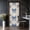 Color 4, variant on Door Stickers Peel and Stick Door Mural Galaxy Night Print Removable Wallpaper 30.3''x78.7'' Self-Adhesive Mural for Kitchen Living Room Bedroom Decor