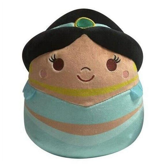 Disney Squishmallow 6.5" PRINCESS Jasmine 