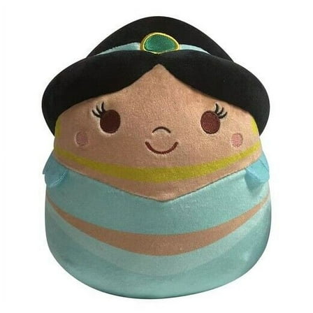 Disney Squishmallow 6.5" PRINCESS Jasmine