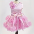thumbnail image 4 of Make Your Dog a Princess: Summer Dog Dress Puppy Skirt & Wedding Evening Dress Tutu Skirt, 4 of 4