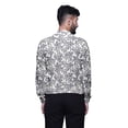 thumbnail image 5 of BESTMAN Printed Mens Short Kurta Indian Mandarin CollarÂ&nbsp;Shirts Casual Clothing, 5 of 6