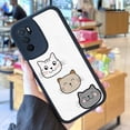 thumbnail image 2 of Exprese su estilo con una funda para teléfono con estampado de dibujos animados divertida y divertida para iPhone 15 Pro Max 14 13 12 Pro 11, 2 of 4