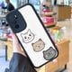 thumbnail image 2 of Exprese su estilo con una funda para teléfono con estampado de dibujos animados divertida y divertida para iPhone 15 Pro Max 14 13 12 Pro 11, 2 of 4