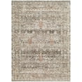 thumbnail image 5 of Hauteloom Brycen Living Room, Bedroom Area Rug - Traditional - Dark Brown, Cream, Medium Gray - 7'10" x 10', 5 of 5