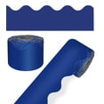 thumbnail image 1 of Tablón de anuncios Borders Carson Dellosa, 20 m, azul marino, 1 of 1