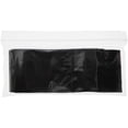 thumbnail image 3 of Plymor 2.5" x 9" (Pack of 100), 3 Mil Amber UV Zipper Reclosable Plastic Bags, 3 of 3