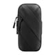 thumbnail image 1 of Brazalete deportivo, bolsa para correr, funda para teléfono, funda para correr, funda para teléfono negro, 1 of 9