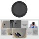 thumbnail image 2 of Para F30 F31 F34 Serie 3 F20 F22 F23 Cubierta de altavoz de puerta delantera y trasera de automóvil Estuche de bocina de audio Negro, 2 of 5