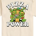 thumbnail image 3 of Teenage Mutant Ninja Turtles - Pizza Power - Men's Short Sleeve Graphic T-Shirt, 3 of 5