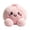 T, variant on Cute Plush Mystery Dumpling Squishy Toy, Soft Stuffed Animal Plushie, Steamed Bun Pillow for Kids Gift, Christmas Stocking Stuffers, Home Decor