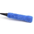 thumbnail image 3 of GLFILL 1 Reel 10m Towel Glue Grip Badminton Tennis Racket Overgrips Tape Racket Grip Grip Non-slip Tape Band Sweat Badminton blue, 3 of 9