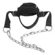 thumbnail image 1 of Yuarrent Head Neck Harness Adjustable Support Black Weight Workout Sports for Lifting Gimnasios en casa, 1 of 1