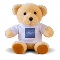 thumbnail image 1 of Jouet Ours en Peluche Animal Porte-Bonheur Étoiles Chanceuses, 1 of 3
