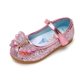 thumbnail image 1 of Zapatos de princesa de Disney para niñas, suela blanda, zapatos informales de cristal para niñas pequeñas, zapatos planos de cuero para espectáculos de baile, plantilla de 31 cm de 19,3 cm Gao Jinjia LED, 1 of 2