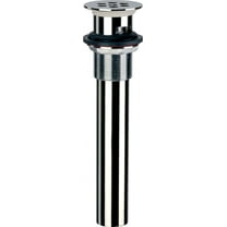 Delta Commercial 33T260 Chrome Cast Brass Lavatory Sink Wastes