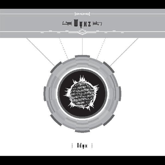 Wyxz - ODYX - Music & Performance - CD