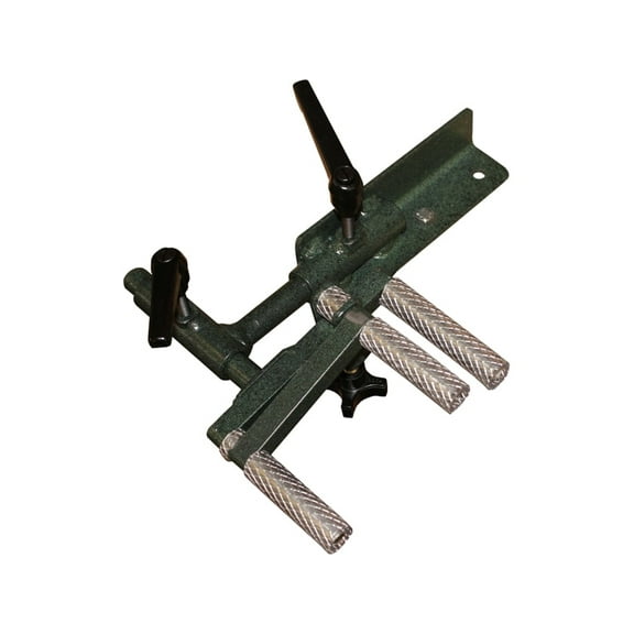 Last Chance EZ Green Bow Vise