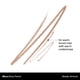 thumbnail image 3 of Lápiz de cejas Morphe Micro Dual Almond, 0,1 ml, retráctil, 3 of 6