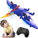 thumbnail image 1 of Juguete de dinosaurio de control remoto para niños Juguete de pterodáctilo volador eléctrico Niños 2.4G RC Juguetes de animales Simulación Juguetes de pterodáctilo realista RC Dino Juguetes voladores, 1 of 11