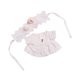 thumbnail image 5 of Vestido y diadema para muñeca a la moda, accesorios de ropa en miniatura para muñecas de 15-20cm, disfraces, regalos de Acción de Gracias, 2 uds., 5 of 7