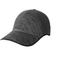 thumbnail image 2 of Baseball cap Seamless Packable Lightweight Sports Ultra-Breathable Washable and Portable Quick-Dry Hat for Golf Gray, 2 of 4