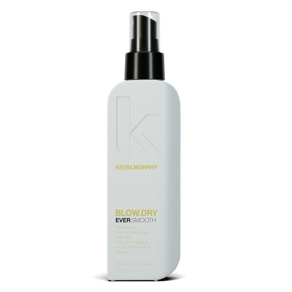 KEVIN.MURPHY EVER.SMOOTH, Heat-Activated Frizz Control & Style Extender Spray, 150 mL