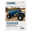 Clymer Manuals Service Manual - Yamaha Atv CM4992
