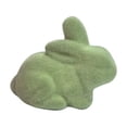 thumbnail image 2 of Easter Flocked Bunny Indoor Outdoor Decorations Centerpiece Decorative Ornaments Easter Party Decorations Wreaths Floral Branches Table Decorations DIY Accessories., 2 of 6