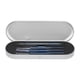 thumbnail image 1 of 5pcs Blackhead Remover Professional Stainless Blue Acne Needle Tool Set for Pimple Popper Comedone, 1 of 4