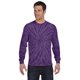 thumbnail image 1 of Camiseta Manga Larga 100% Algodón teñido anudado SPIDER PURPLE XL CD2000, 1 of 1