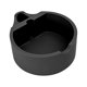 thumbnail image 5 of Caja de accesorios antideslizante de gran capacidad, fácil de limpiar, contenedor para posos de café espresso Negro, 5 of 9