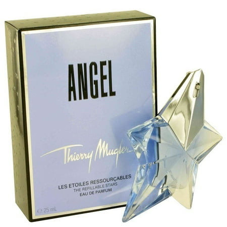 0.8 Ounce Spray - Thierry Mugler Angel Women's 0.8-ounce Eau de Parfum Refillable Spray