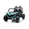 thumbnail image 1 of The Owl Luxurious 12V Two Seater 4WD Dune Buggy Kids Ride On Car With RC, 1 of 5