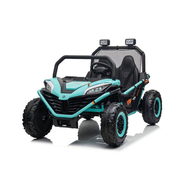 The Owl Luxurious 12V Two Seater 4WD Dune Buggy Kids Ride On Car With RC