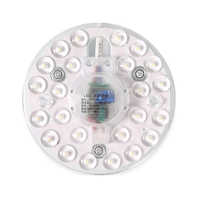Mistaha LED Light Source Module Retrofit Light Kit for Ceiling Light Module Bulb Replacement White
