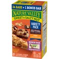 thumbnail image 3 of Nature Valley Sweet and Salty Nut Granola Bars, 24 Bars, Bonus Breakfast Bar, 30.57 oz, 3 of 7