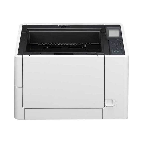 Restored Panasonic KV-S2087 High-Speed Sheetfed Document Scanner – 600 dpi Optical / 1200 dpi Interpolated, 85 ppm Simplex, 170 ipm Duplex, 200-Sheet ADF Capacity (Refurbished)