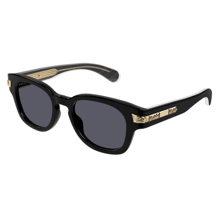 Sunglasses Gucci GG 1518 S- 001 Black / Grey