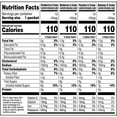 thumbnail image 4 of Quaker Instant Oatmeal Fruit and Cream Variety Pack (40 Count), 4 of 5