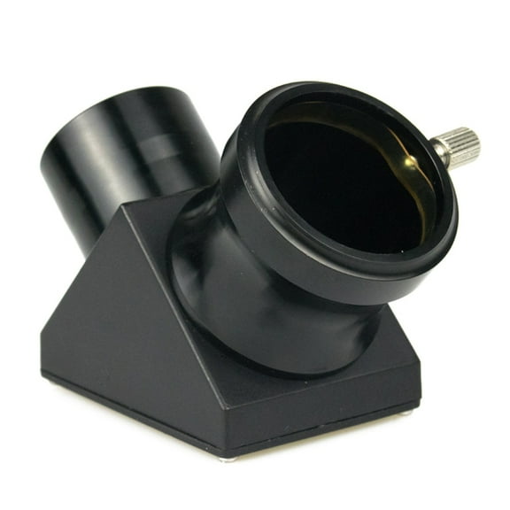 ZPAQI 1.25in 90Degree Lens Diagonal for Groundbased Observations M 28.5x0.6mm