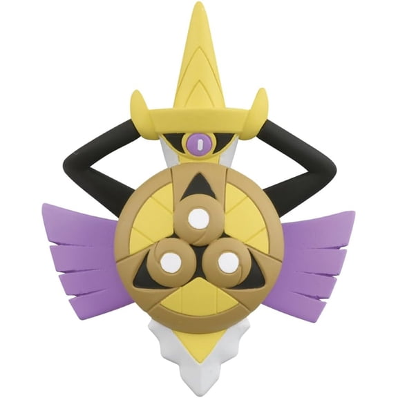 Takara Tomy Pokemon Moncore MS-40 Aegislash (Shield Form)