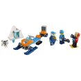 thumbnail image 3 of LEGO City Arctic Exploration Team 60191 Building Kit (70 Piece), 3 of 6