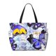 thumbnail image 1 of Fotbe Butterflies Bolsa de Viaje para Playa - Resistente al Agua, Bolsa Tote de Gran Capacidad y Ligera con 7 Bolsillos para Mujeres y Hombres, 1 of 7