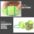 thumbnail image 4 of Dog s Egg-Type Pet Garbage Box Pet Trash Bags Dispenser for Dog Waste Portable, 4 of 4