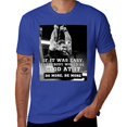 thumbnail image 1 of Camiseta de hombre para culturismo, camisa divertida para hombre, camiseta de motivación para gimnasio, camiseta de Chris Bumstead xuanjing  unisex, 1 of 2