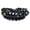 Metallic Black, variant on Crystal Wrap Bracelet