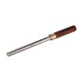 thumbnail image 1 of Guitar Fret Dressing Metal File with 3 Size Edges Wooden Handle Guitar Maintenance Tool Luthier Tool, 1 of 7