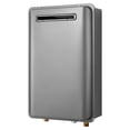 thumbnail image 4 of KFFKFF Gas Tankless Water Heater, 5.3Gal Indoor 120000 BTU Instant Hot Water System, Intelligent Temperature Adjustment & 3/4 inch NPT Connection with Enhanced Safety Features, 4 of 9