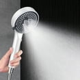 thumbnail image 6 of Hovmgk High Pressure Handheld Shower Head, 5 Spray Modes Showerhead for Low Pressure Water, Multi-Function Shower with Filtering System, Ideal for Elderly & Children, Home & Gym Use, 6 of 6