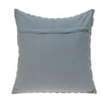 thumbnail image 7 of Parkland Collection Sorrel Transitional Gray Throw Pillow, 7 of 7